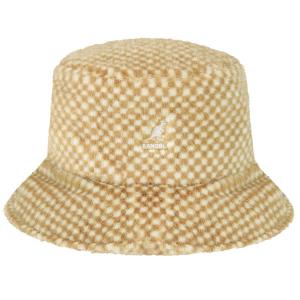 k4370-tc265-bob-fausse-fourrure-femme-kangol-tan-check