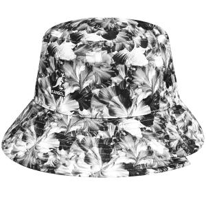 k5373-bf003-bob-reversible-femme-kangol-floral-black-floral