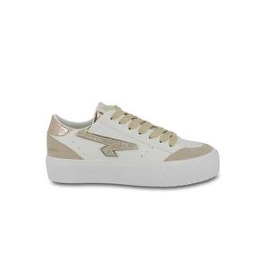 c400281-baskets-femme-kaporal-cyndia-blanc-or