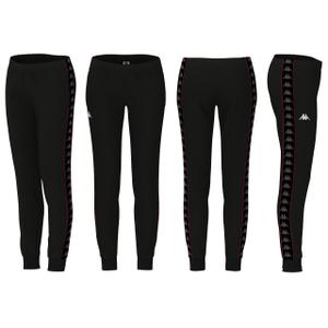 303r5k0-r09-jogging-femme-kappa-wrastoria-222-banda-black-red-racing-white