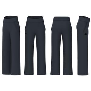 37233vw-468-pantalon-femme-kappa-gefron-athleisure-grey-ink