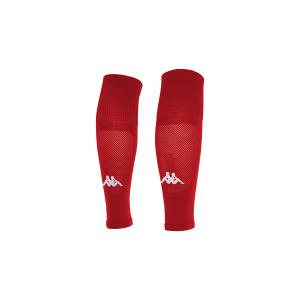 33138qw-565-chaussettes-sans-pied-kappa-spolf-pro-rouge