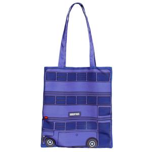 8445118028539-tote-bag-femme-karactermania-harry-potter-knight-bus-bleu-40x33x1-cm