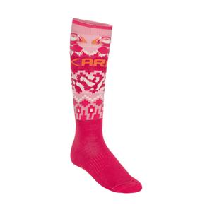 611472-ber-chaussettes-femme-kari-traa-johanne-basic-pink