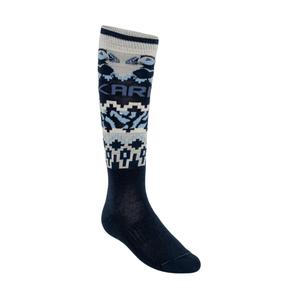 611472-roy-chaussettes-femme-kari-traa-johanne-dark-navy-blue
