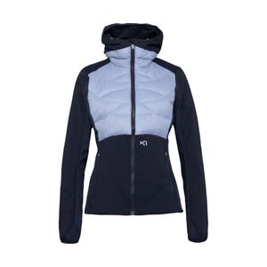 623384-roya-doudoune-a-capuche-femme-kari-traa-tirill-thermal-navy-blue