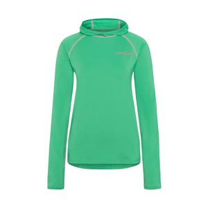 623469-green-sweatshirt-a-capuche-femme-kari-traa-sanne-green