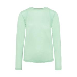 623717-tea-t-shirt-manches-longues-femme-kari-traa-embla-light-green