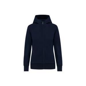 pk401-deepnavy-sweatshirt-a-capuche-zippe-femme-kariban-premium-deep-navy