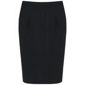 pk5001-black-jupe-droite-femme-kariban-premium-black