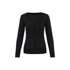 pk903-black-cardigan-suprima-femme-kariban-premium-black