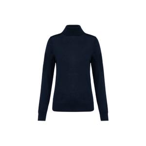 pk913-deepnavy-pull-merinos-col-roule-femme-kariban-premium-deep-navy