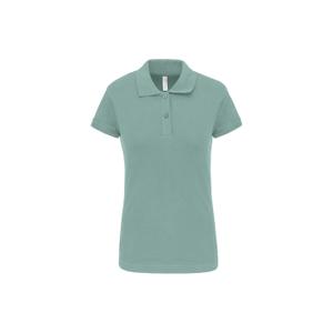 k240-sage-polo-femme-kariban-brooke-sage
