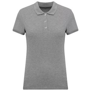 k291-oxfordgrey-polo-pique-femme-kariban-oxford-grey
