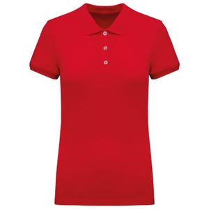 k291-red-polo-pique-femme-kariban-red