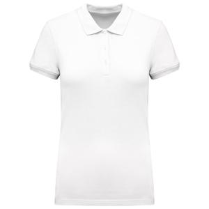 k291-white-polo-pique-femme-kariban-white