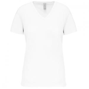 k3029ic-white-t-shirt-col-v-femme-kariban-bio150ic-white