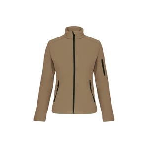 k400-camel-veste-impermeable-femme-kariban-camel