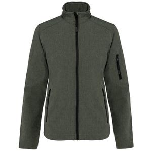 k400-marl-green-veste-softshell-femme-kariban-marl-green
