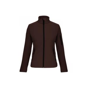 k400-chocolate-veste-femme-kariban-softshell-chocolate