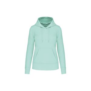 k4028-icemint-sweatshirt-a-capuche-ecoresponsable-femme-kariban-icemint