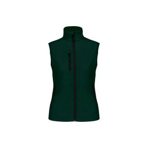 k404-bottlegreen-veste-sans-manches-femme-kariban-bottle-green