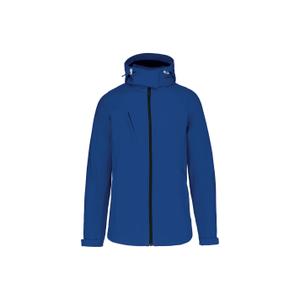 k414-darkroyalblue-veste-a-capuche-femme-kariban-softshell-dark-royal-blue