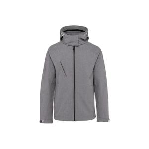k414-marlgrey-veste-a-capuche-femme-kariban-softshell-marl-grey