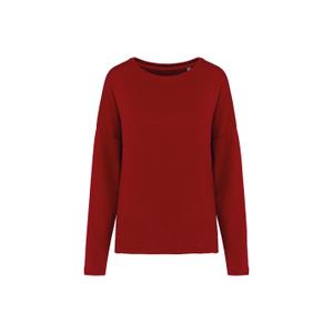 k471-hibiscusred-sweatshirt-femme-kariban-loose-hibiscus-red