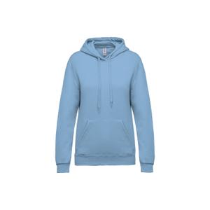 k473-skyblue-sweatshirt-a-capuche-femme-kariban-sky-blue