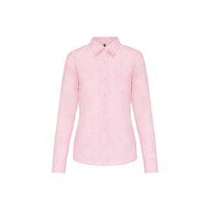 k549-palepink-chemise-manches-longues-femme-kariban-jessica-pale-pink