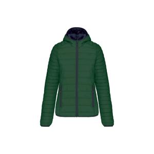 k6111-forestgreen-doudoune-legere-capuche-femme-kariban-forestgreen