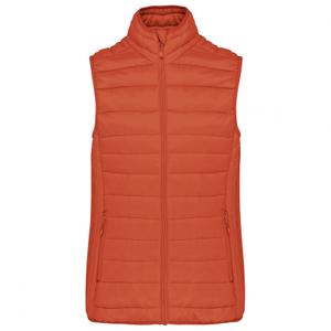k6114-burntochre-doudoune-sans-manches-legere-femme-kariban-burnt-ochre