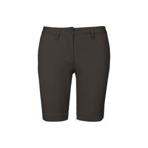 k751-darkgrey-short-chino-femme-kariban-dark-grey