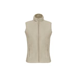 k906-beige-polaire-sans-manches-femme-kariban-melodie-beige