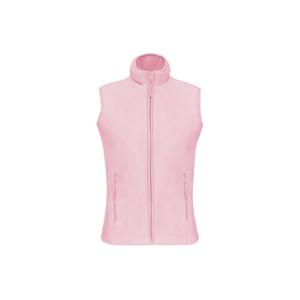 k906-palepink-polaire-sans-manches-femme-kariban-melodie-palepink