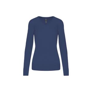 k966-deepblue-pull-col-v-femme-kariban-deepblue