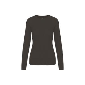 k968-darkgrey-pull-col-rond-femme-kariban-darkgrey