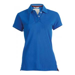 kv2201-vintageblue-polo-femme-kariban-vintageblue