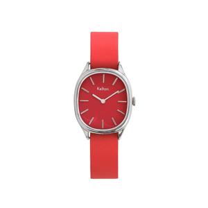 9123332-montre-femme-kelton-colorama-rouge-28-mm