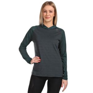 vl0325kidgn-sweatshirt-a-capuche-femme-kilpi-aileen-dark-green