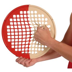 t3431-reeducation-mains-kuebler-sport-power-web-combo-rouge-beige-38-cm