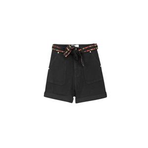 soeli-noir-short-femme-la-petite-etoile-soeli-noir