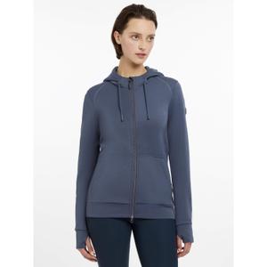 it06009013-sweatshirt-a-capuche-zippe-femme-lemieux-tabi-tech-bleu-dusk