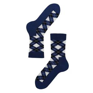 630-045-chaussettes-femme-lenz-longlife-blue-rhombus-35-38