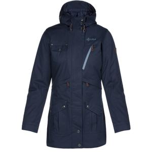 ll0086kidbl-parka-femme-kilpi-brasil-dark-blue
