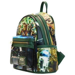 671803455306-sac-a-dos-femme-loungefly-star-wars-scenes-return-of-the-jedi-vert-22-5x25x11-25-cm