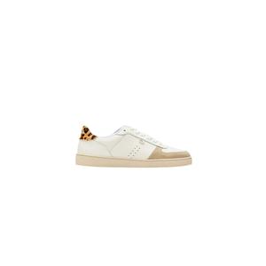mari2038-baskets-femme-odaje-marie-gris-clair-blanc-pony