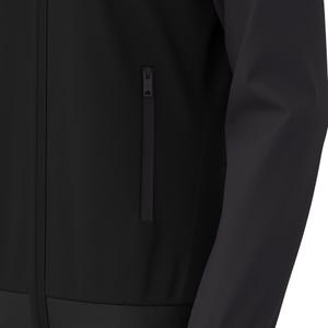 800003130900-veste-de-survetement-femme-macron-rama-noir-noir