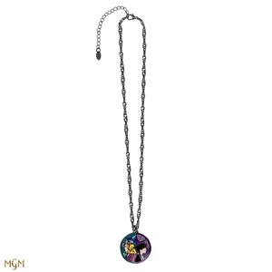 map3072-collier-femme-map-wednesday-et-enid-argente-noir-violet-tu